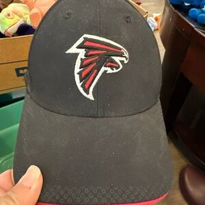 Atlanta Falcons youth baseball hat